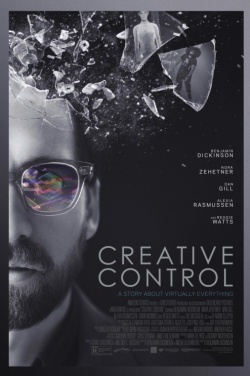Miniatura plakatu filmu Creative Control