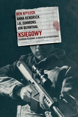 Miniatura plakatu filmu Księgowy