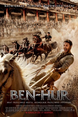 Miniatura plakatu filmu Ben-Hur