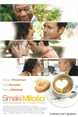 Miniatura plakatu filmu Smaki miłości