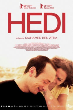 Miniatura plakatu filmu Hedi