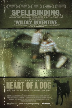 Miniatura plakatu filmu Serce psa