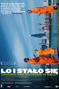 Miniatura plakatu filmu Lo i stało się. Zaduma nad światem w sieci