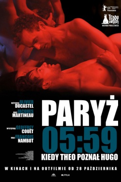 Miniatura plakatu filmu Paryż 05:59