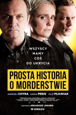 Miniatura plakatu filmu Prosta historia o morderstwie