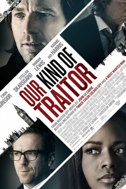 Miniatura plakatu filmu Our Kind of Traitor