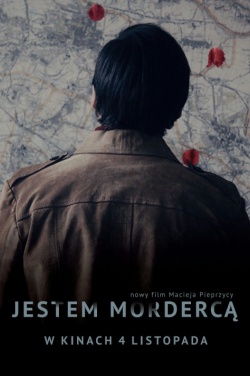 Miniatura plakatu filmu Jestem mordercą