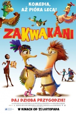 Miniatura plakatu filmu Zakwakani