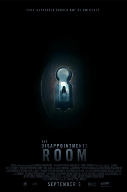 Miniatura plakatu filmu Disappointments Room, The