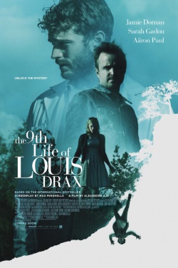 Miniatura plakatu filmu 9 życie Louisa Draxa