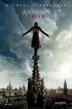 Miniatura plakatu filmu Assassin's Creed
