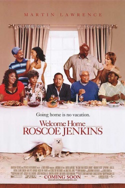 Miniatura plakatu filmu Welcome Home Roscoe Jenkins