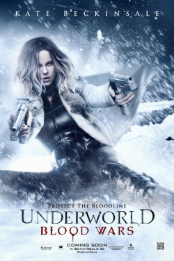 Miniatura plakatu filmu Underworld: Wojny krwi