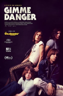 Miniatura plakatu filmu Gimme Danger