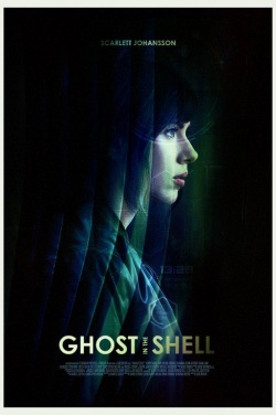 Miniatura plakatu filmu Ghost in the Shell
