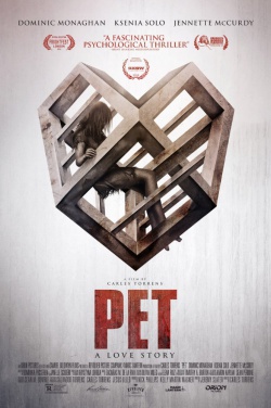 Miniatura plakatu filmu Pet