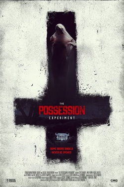 Miniatura plakatu filmu Possession Experiment, The