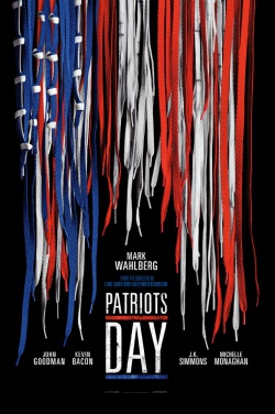 Miniatura plakatu filmu Patriots Day