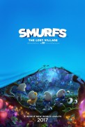 Smurfs: The Lost Village (2017)
