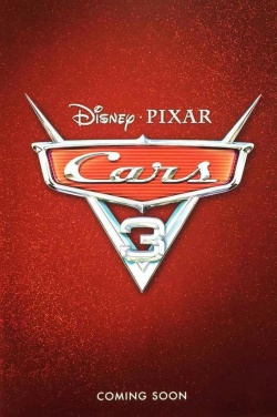 Miniatura plakatu filmu Cars 3