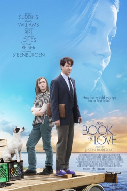 Miniatura plakatu filmu Księga miłości