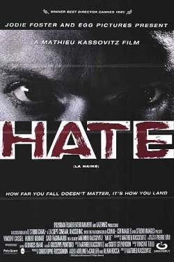 Miniatura plakatu filmu Nienawiść