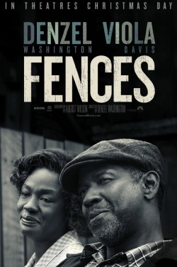 Miniatura plakatu filmu Fences