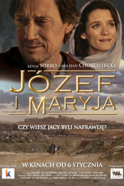 Miniatura plakatu filmu Józef i Maryja