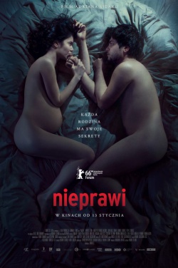 Miniatura plakatu filmu Nieprawi