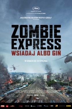 Miniatura plakatu filmu Zombie express