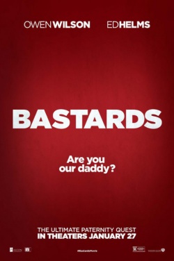 Miniatura plakatu filmu Bastards