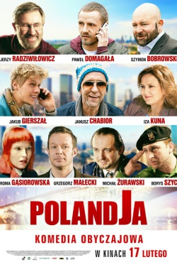 Miniatura plakatu filmu PolandJa