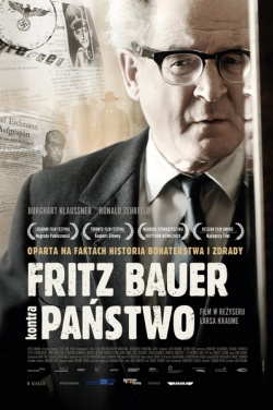 Miniatura plakatu filmu Fritz Bauer kontra Państwo