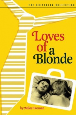 Miniatura plakatu filmu Milosc blondynki
