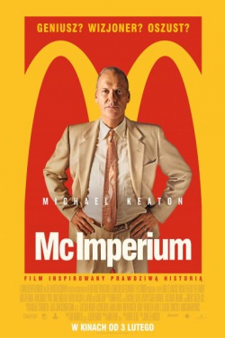 Miniatura plakatu filmu McImperium