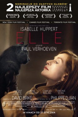 Miniatura plakatu filmu Elle