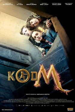 Miniatura plakatu filmu Kod M