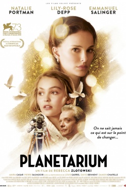 Miniatura plakatu filmu Planetarium