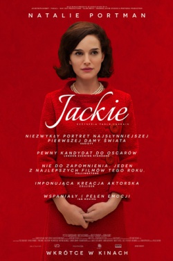 Miniatura plakatu filmu Jackie
