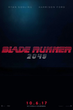 Miniatura plakatu filmu Blade Runner 2049