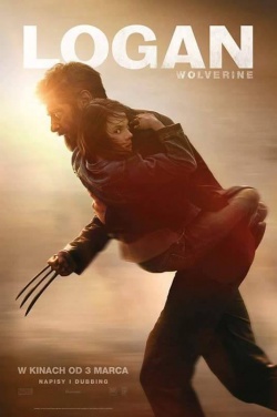 Miniatura plakatu filmu Logan: Wolverine