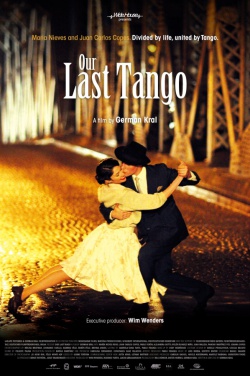Miniatura plakatu filmu Ostatnie tango