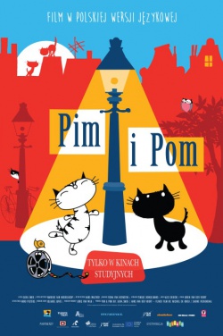 Miniatura plakatu filmu Pim i Pom