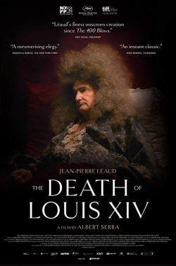 Miniatura plakatu filmu Śmierć Ludwika XIV