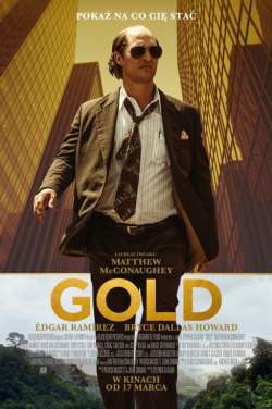 Miniatura plakatu filmu Gold