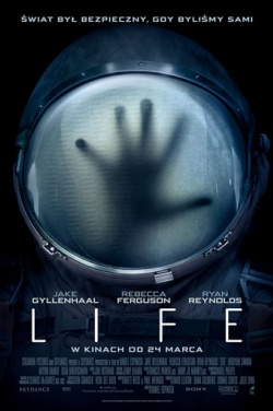 Miniatura plakatu filmu Life