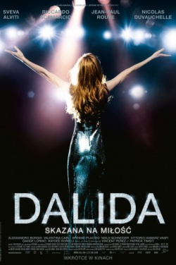 Miniatura plakatu filmu Dalida