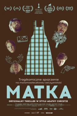 Miniatura plakatu filmu Matka