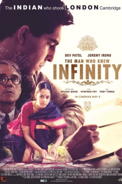 Miniatura plakatu filmu Man Who Knew Infinity, The