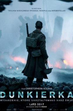 Miniatura plakatu filmu Dunkierka